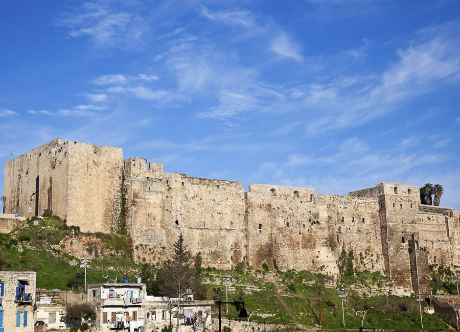 Tripoli (Citadel of Raymond de Saint-Gilles) Lebanon DT 24597630