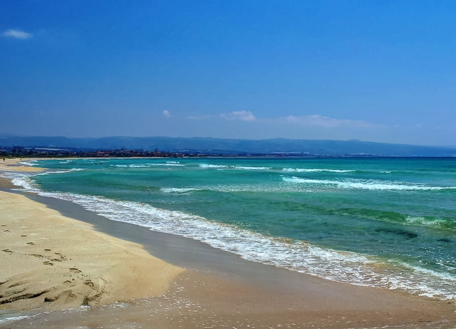 Tyre (Al Khiyam beach) Lebanon DT 120611855