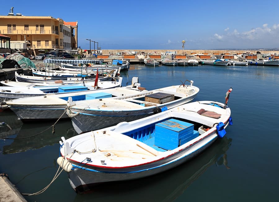 Tyre (Tyre Harbour) Lebanon DT 53023074