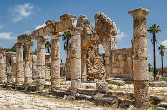 Tyre (Tyre Roman City ruins) Lebanon DT 93011369