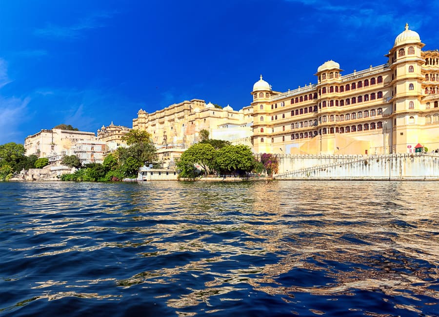 Udaipur (City Palace) India DT 32461767