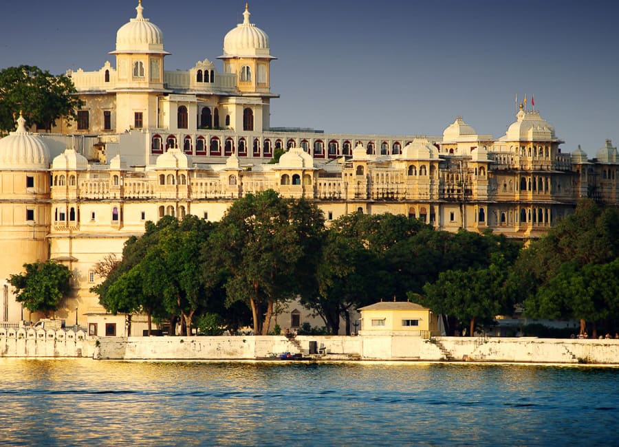Udaipur (City Palace) India DT 45359337