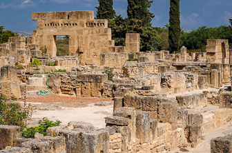Utica Roman Ruins, Tunisia © HPF DSC_0258