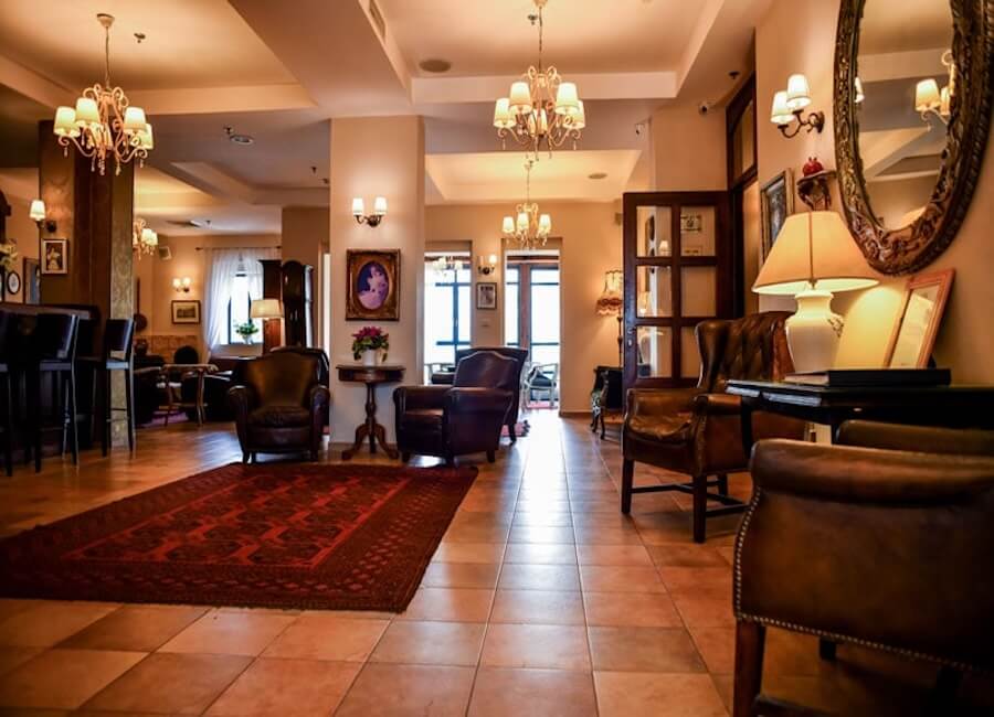 Villa Galilee Israel