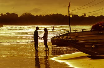 Weligama (Weligama Beach) Sri Lanka DT 65982923