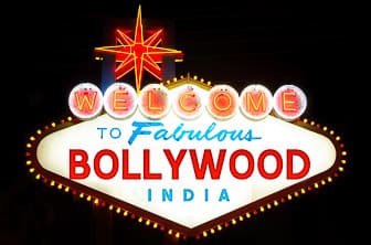 a. general (Welcome to fabulous Bollywood sign) India DT 47622113