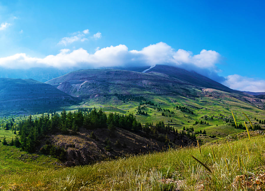 a. general (mountain landscape) Lebanon DT 28729261