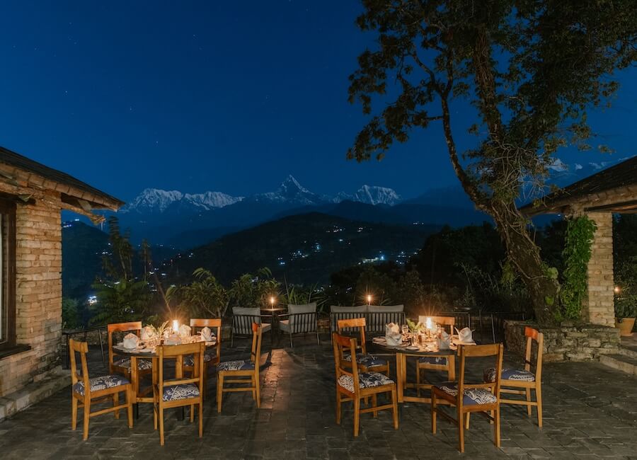 Tiger Mountain Pokhara Lodge Nepal