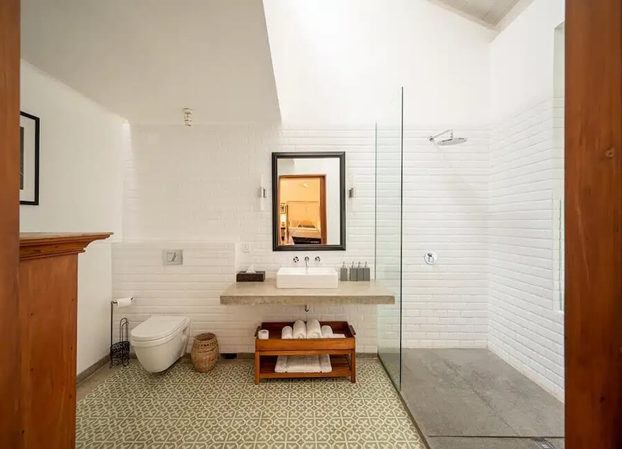 41 Lighthouse Street Hotel Galle Sri Lanka Bathroom