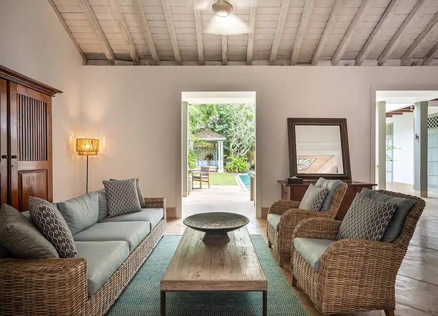 41 Lighthouse Street Hotel Galle Sri Lanka living room