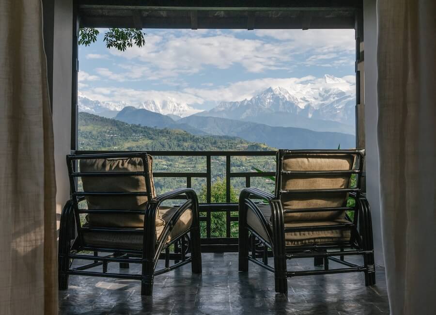 Tiger Mountain Pokhara Lodge Nepal