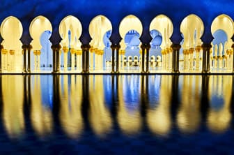 Abu Dhabi (Sheikh Zayed Grand Mosque) UAE DT 48577171