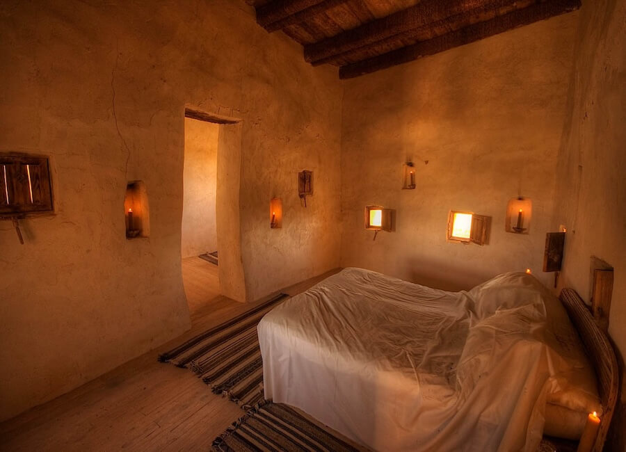 Adrere Amellal in Siwa Egypt