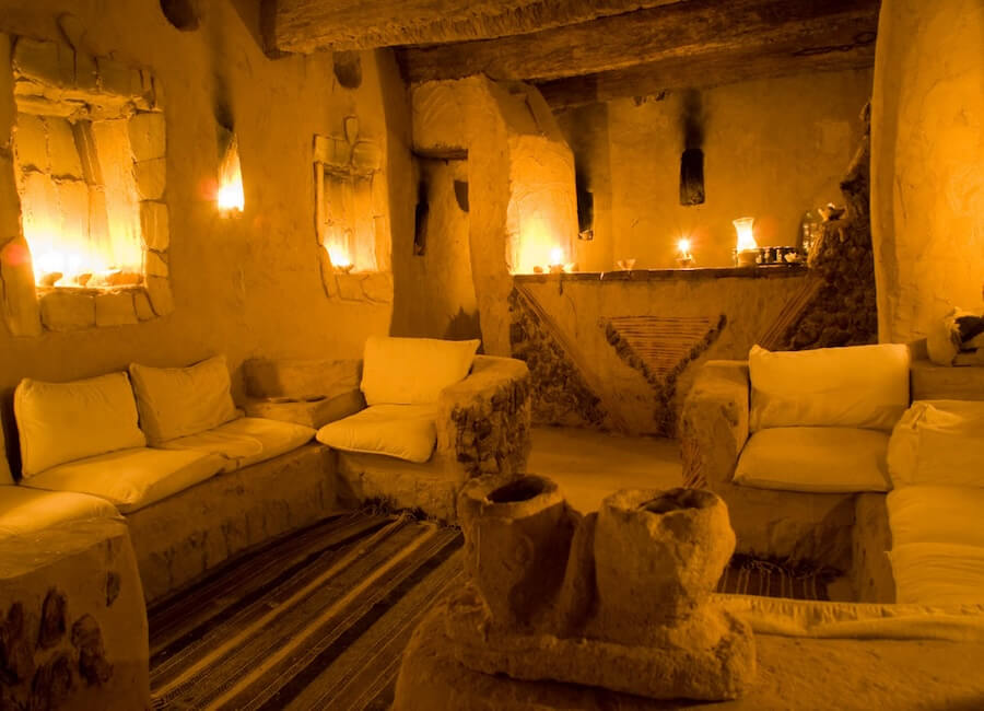 Adrere Amellal in Siwa Egypt