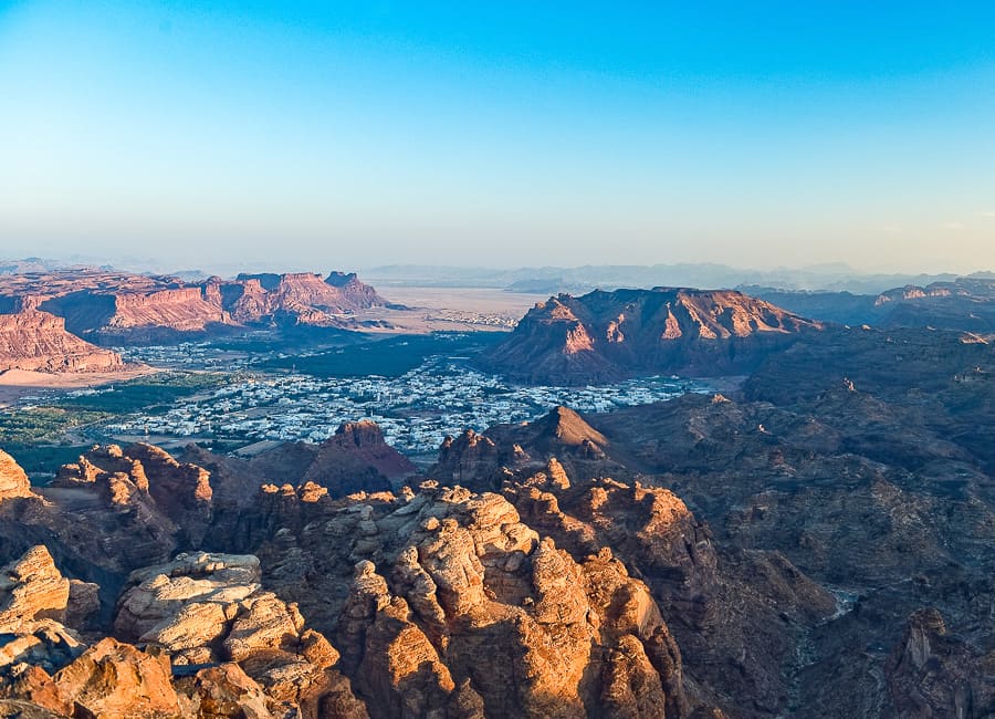 Al Ula (Al Ula Valley) Saudi Arabia DT 63825855