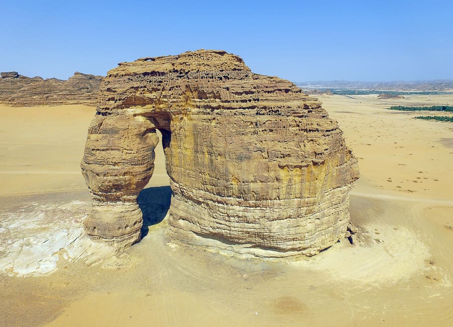 Al Ula (Elephant Rock) Saudi Arabia DT 100414759