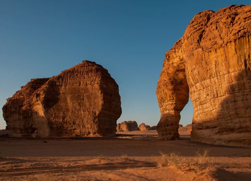 Al Ula (Elephant Rock) Saudi Arabia DT 51983561