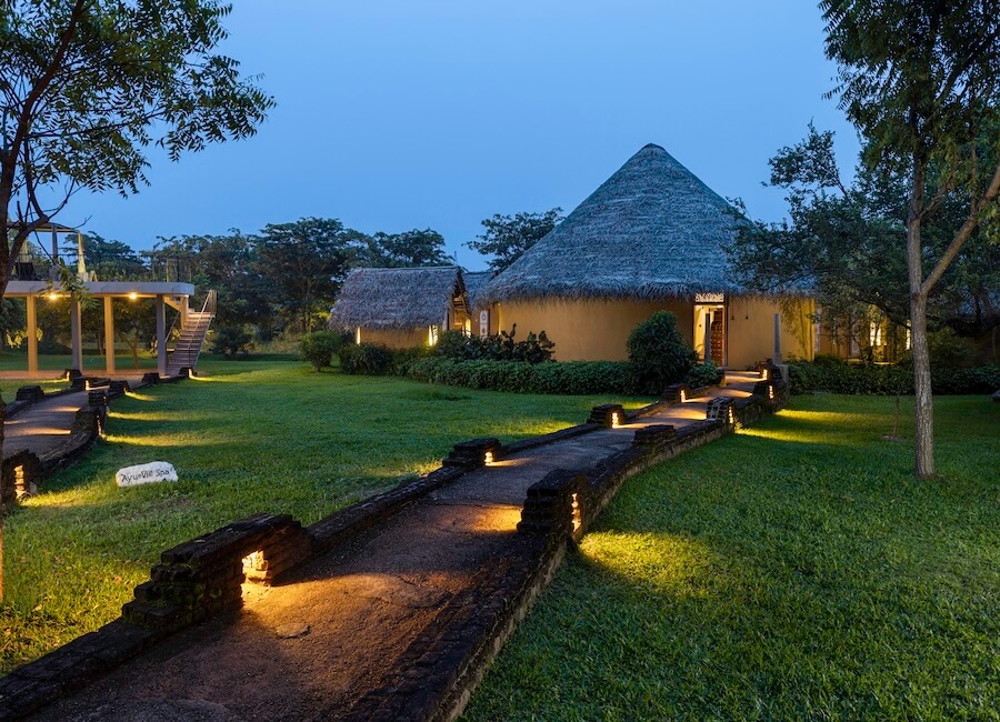 Aliya Resort & Spa Sigiriya Sri Lanka