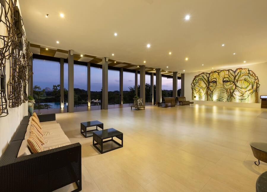 Aliya Resort & Spa Sigiriya Sri Lanka