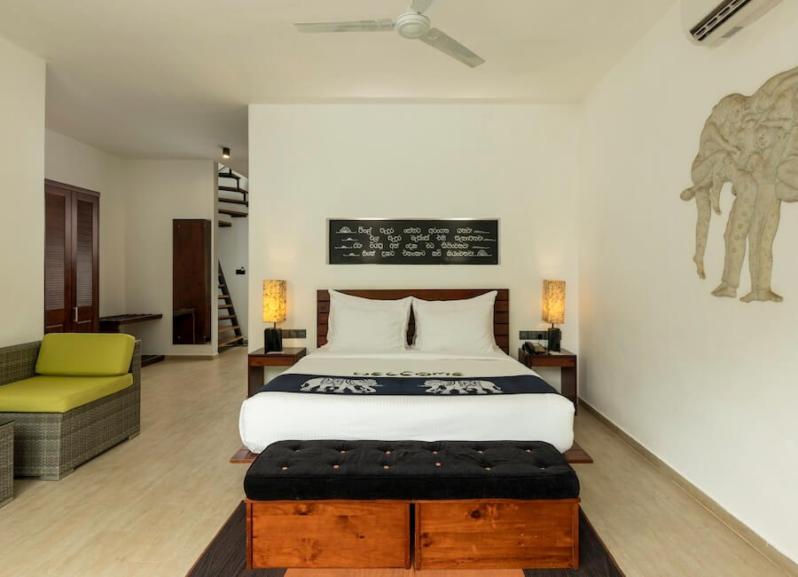 Aliya Resort & Spa Sigiriya Sri Lanka