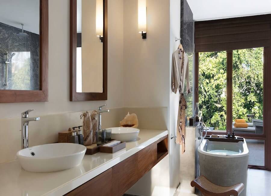 Anantara Peace Haven in Tangalle Sri Lanka Garden Pool Villa