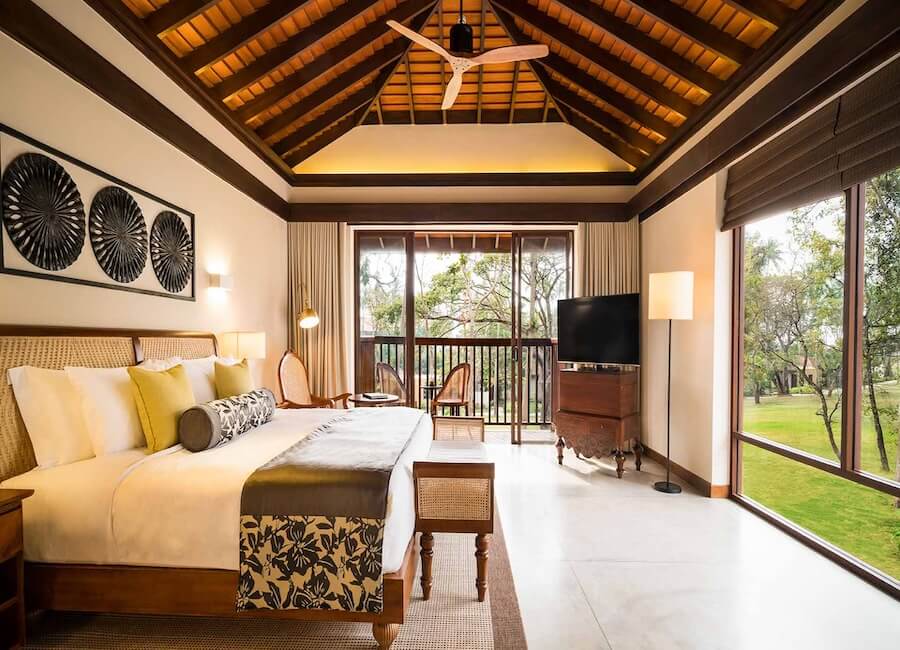 Anantara Peace Haven in Tangalle Sri Lanka Two Bedroom Villa