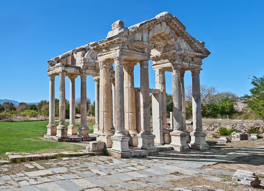 Aphrodisias (Temple of Aphrodite) Turkey DT 22512901