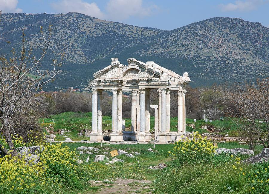 Aphrodisias (Tetrapylon) Turkey DT 13874616
