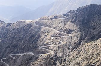 Asir (Abha. mountains scenery) Saudi Arabia DT 173679480