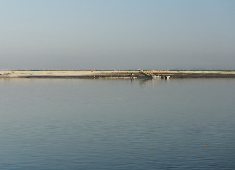 Assam (Majuli Island) India DT 144492316