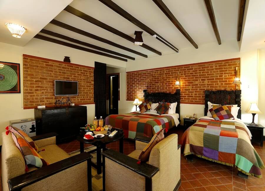 Hotel Heritage Bhaktapur Kathmandu Valley Nepal