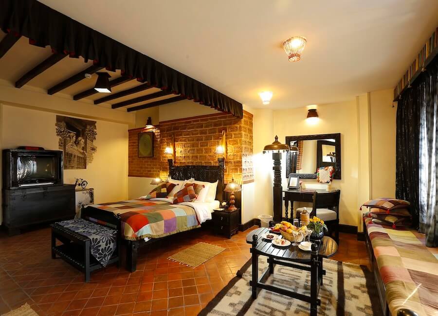 Hotel Heritage Bhaktapur Kathmandu Valley Nepal