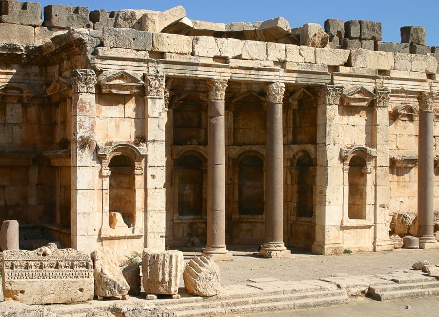 Baalbek Lebanon 7 © Bennetts