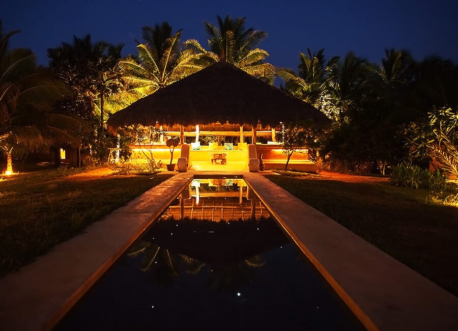 Bar Reef Resort Kalpitiya Beach Sri Lanka 2