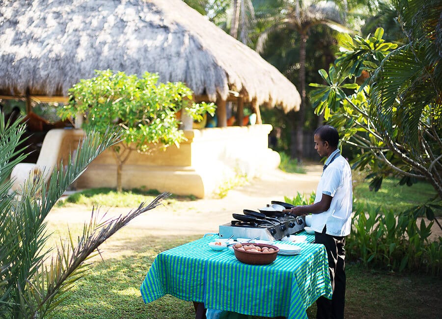 Bar Reef Resort Kalpitiya Beach Sri Lanka 4