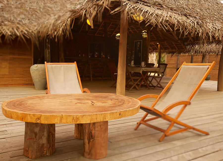 Bar Reef Resort Kalpitiya Beach Sri Lanka 5