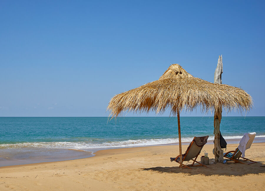 Bar Reef Resort Kalpitiya Beach Sri Lanka (Beach)