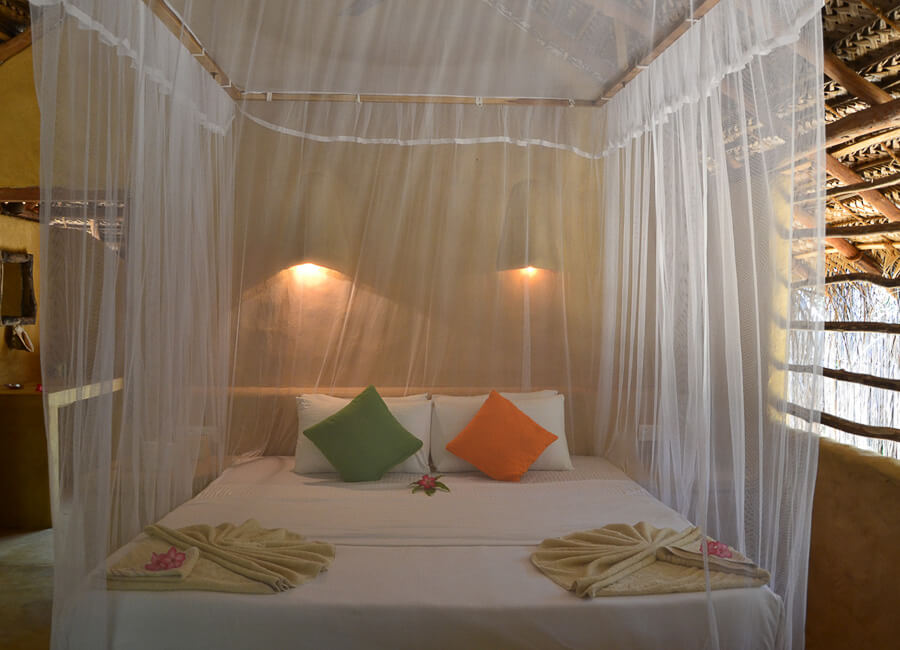 Bar Reef Resort Kalpitiya Beach Sri Lanka (Cabana) 1
