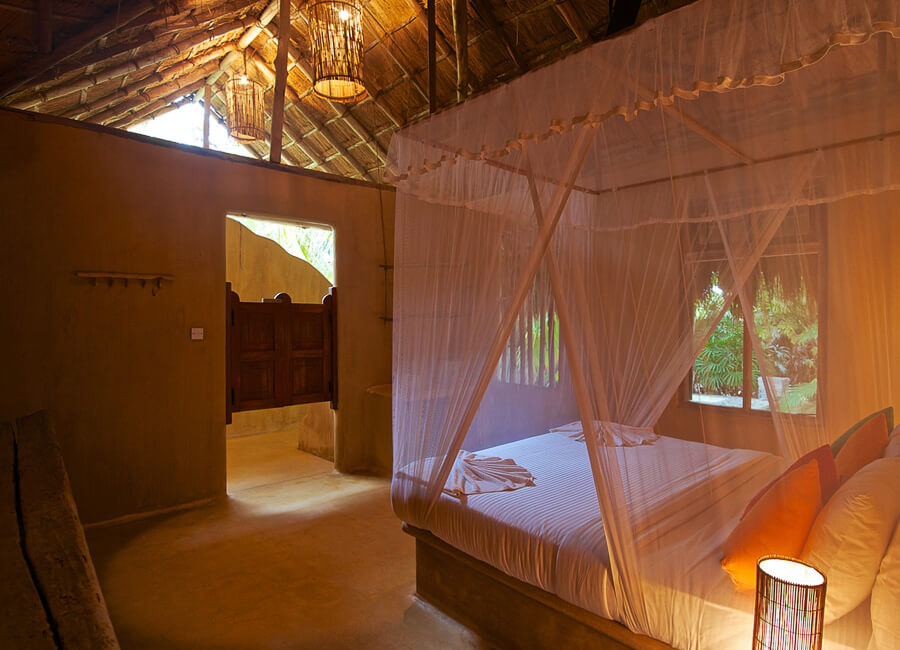 Bar Reef Resort Kalpitiya Beach Sri Lanka (Cabana) 2