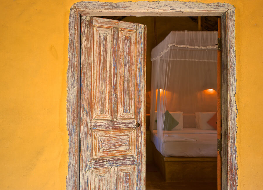 Bar Reef Resort Kalpitiya Beach Sri Lanka (Cabana)