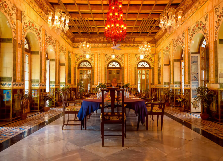 Bari Kothi Murshidabad India (© Bari Kothi gl3)