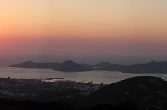 Bodrum (bay. sunset) Turkey DT 4755440