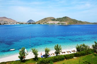 Bodrum (beach. hotel) Turkey DT 39672970