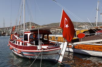 Bodrum (marina) Turkey DT 22583984