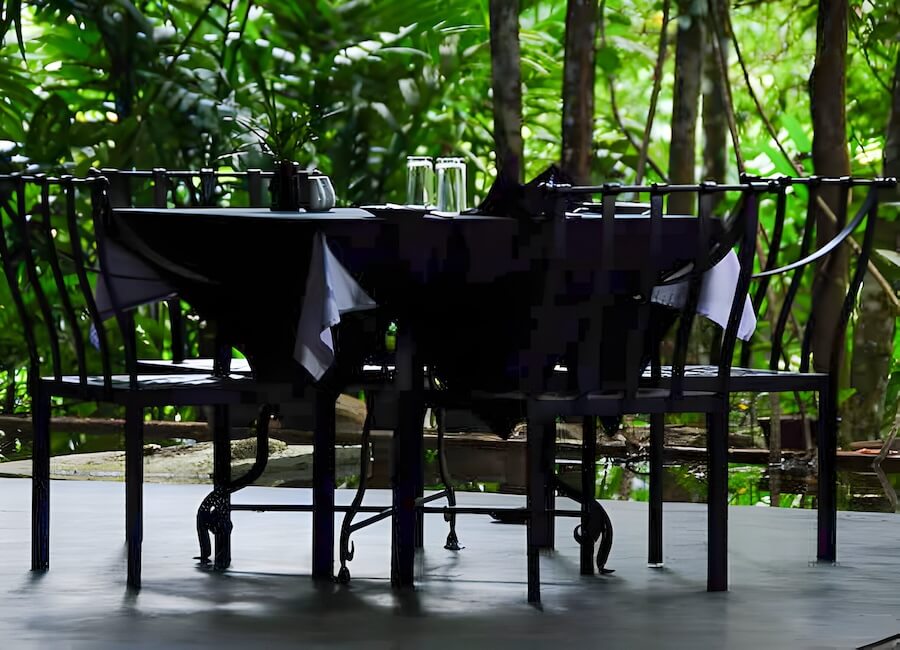 Boulder Garden Sinharaja Rainforest Sri Lanka (Restaurant)
