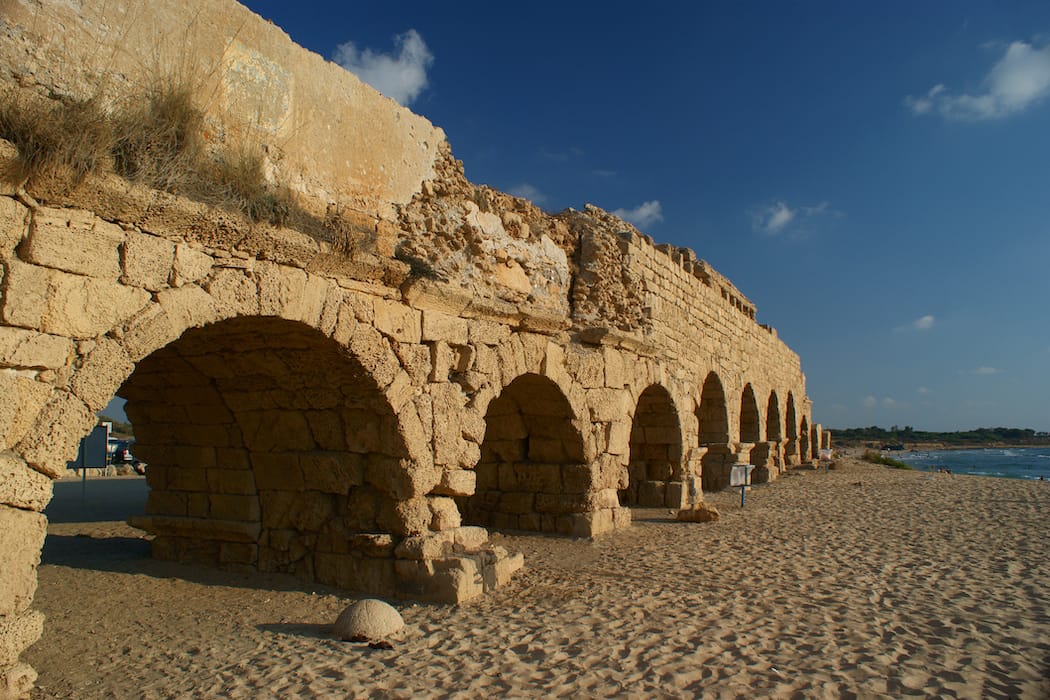 Israel Holidays Caesarea Maritima, Israel DT 10540687