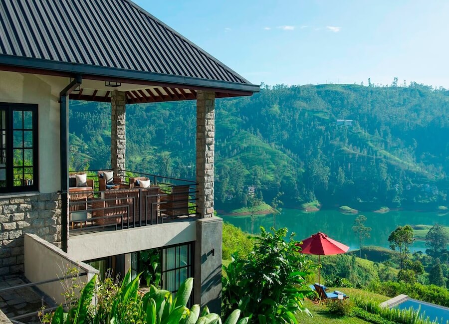 Camellia Hills in the Hill Country Sri Lanka