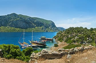 Camilla Island (Aegean Sea) Turkey DT 55854692