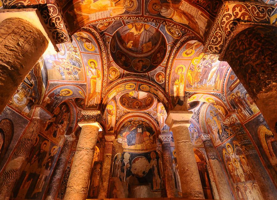 Cappadocia (Goreme. Cappadocia, Turkey) Turkey DT 29639656