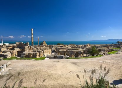 Carthage (Baths of Antoninus) Tunisia DT 16528512